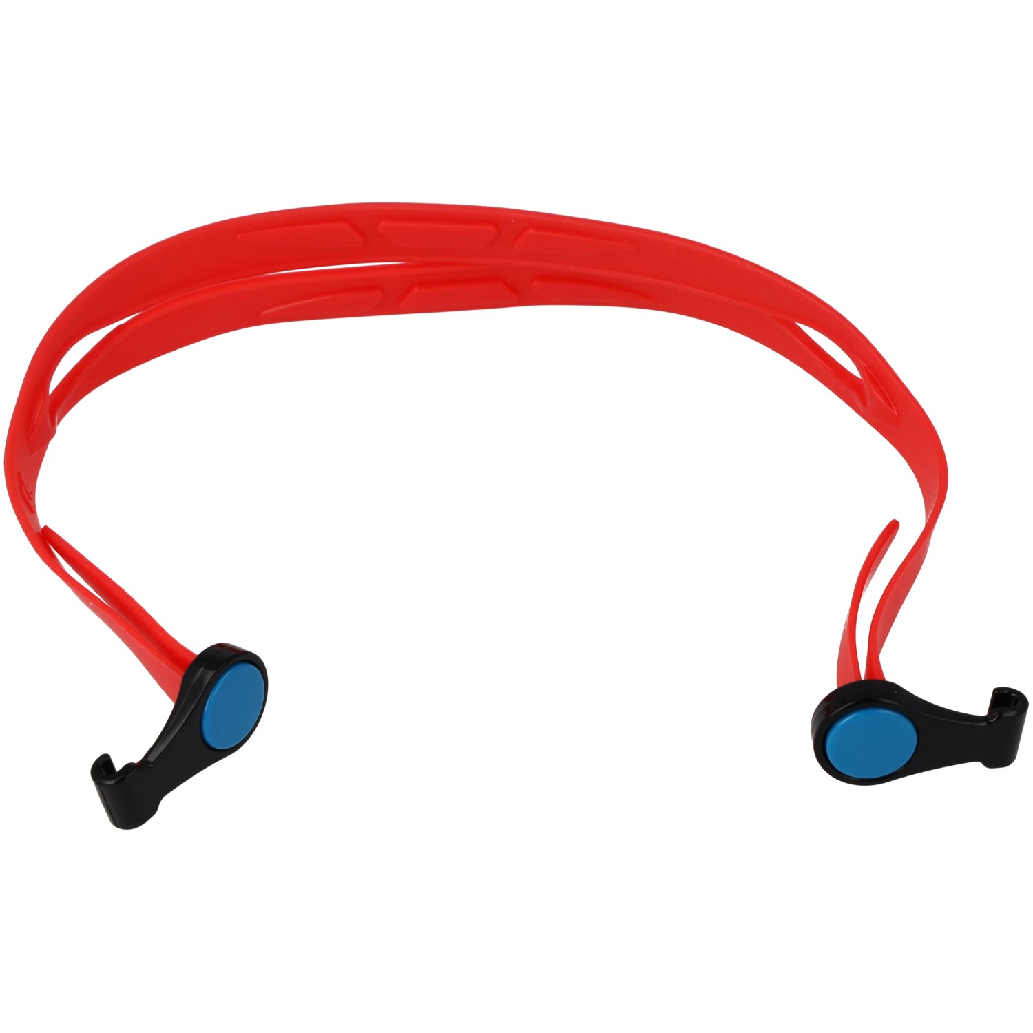 Kopfband f. Kinderschwimmbrillen - Rot